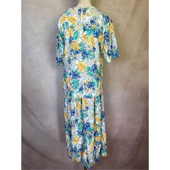 Vintage 2 Piece Set 1980s Vacation - Picture 2 of 5